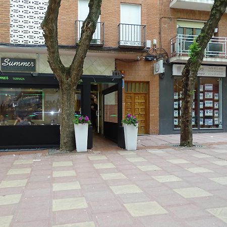 Pension El Otero 2 Γουαδαλαχάρα Εξωτερικό φωτογραφία