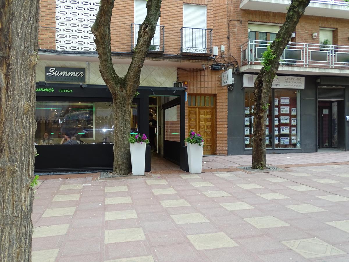 Pension El Otero 2 Γουαδαλαχάρα Εξωτερικό φωτογραφία