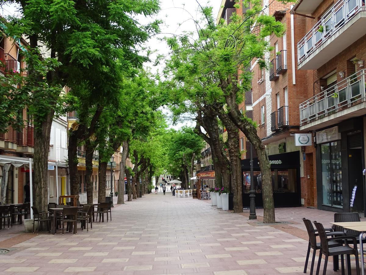 Pension El Otero 2 Γουαδαλαχάρα Εξωτερικό φωτογραφία